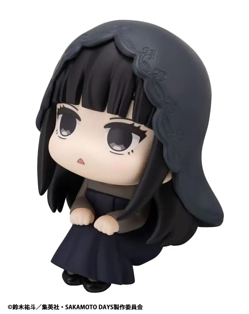 Sakamoto Days Look Up PVC kip Osaragi 11 cm fotografija izdelka