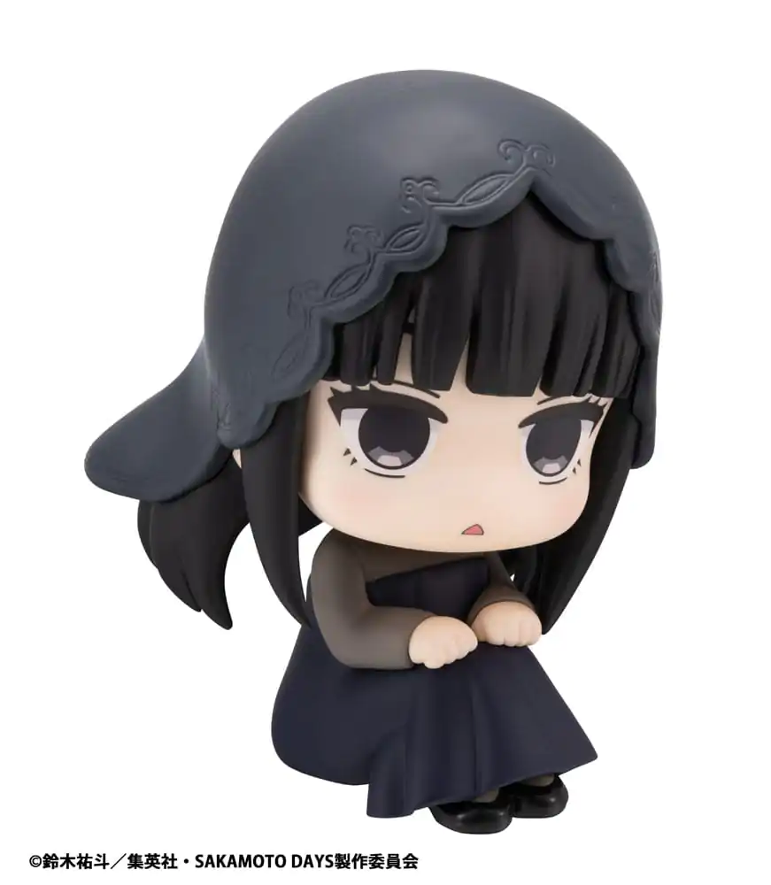 Sakamoto Days Look Up PVC kip Osaragi 11 cm fotografija izdelka