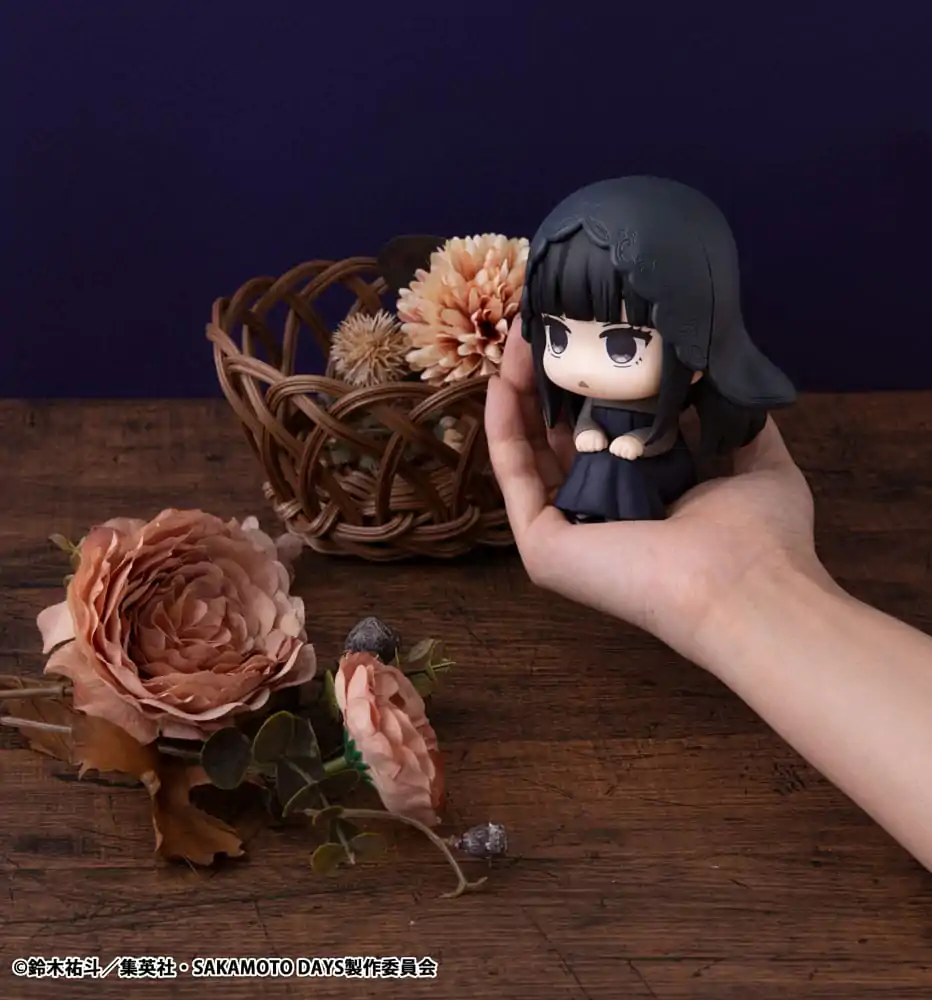 Sakamoto Days Look Up PVC kip Osaragi 11 cm fotografija izdelka