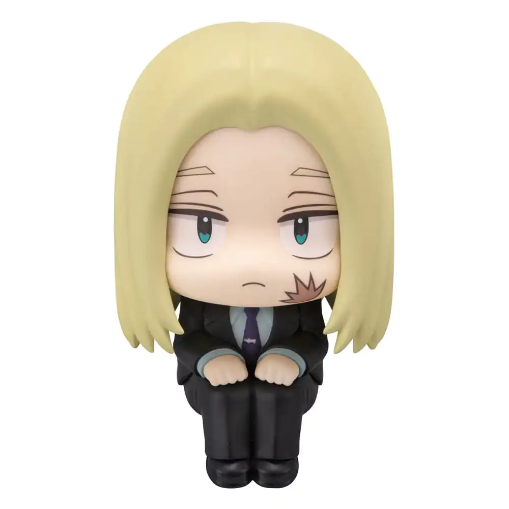 Sakamoto Days Look Up PVC kip Shishiba 11 cm fotografija izdelka