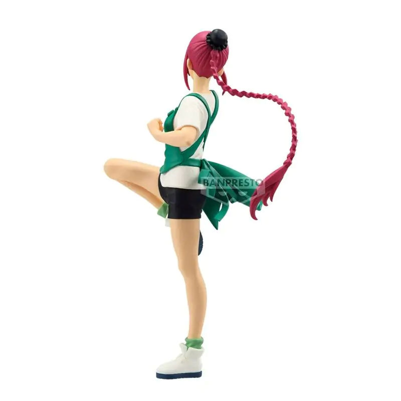 Sakamoto Days Lou Xiaotan Vibration Stars figura 17 cm fotografija izdelka
