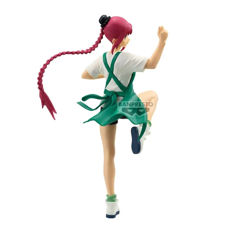 Sakamoto Days Lou Xiaotan Vibration Stars figura 17 cm fotografija izdelka