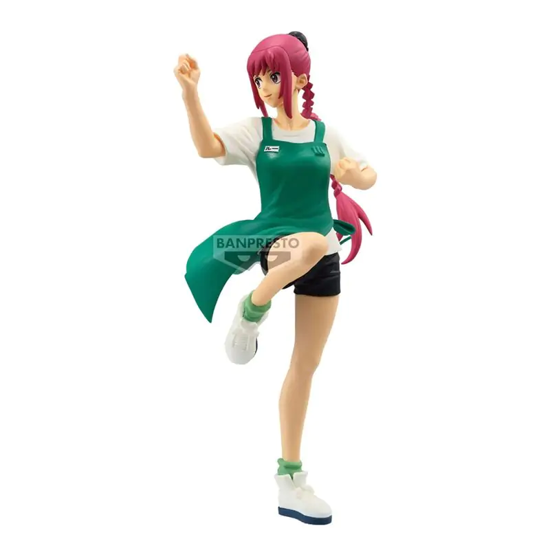 Sakamoto Days Lou Xiaotan Vibration Stars figura 17 cm fotografija izdelka
