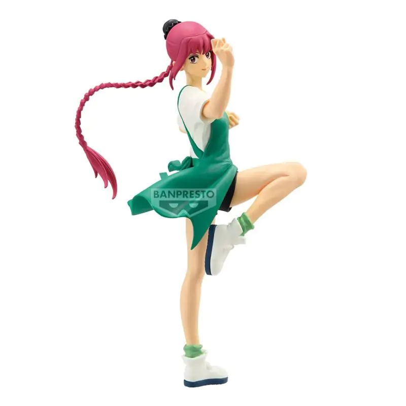 Sakamoto Days Lou Xiaotan Vibration Stars figura 17 cm fotografija izdelka