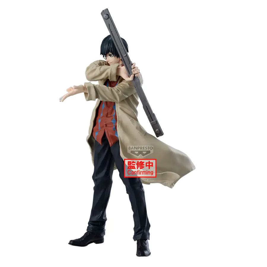 Sakamoto Days Nagumo Solid Scene figura 22 cm fotografija izdelka