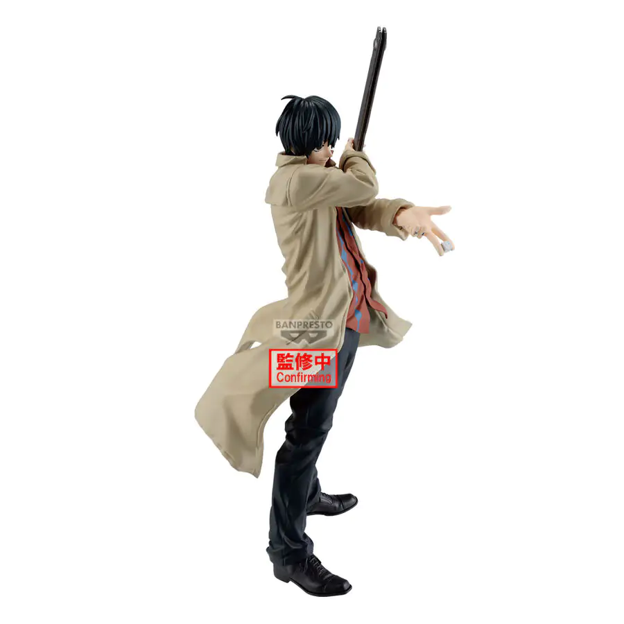 Sakamoto Days Nagumo Solid Scene figura 22 cm fotografija izdelka