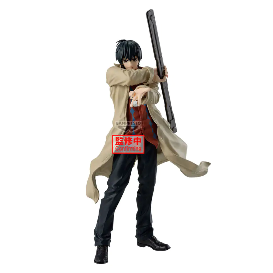 Sakamoto Days Nagumo Solid Scene figura 22 cm fotografija izdelka