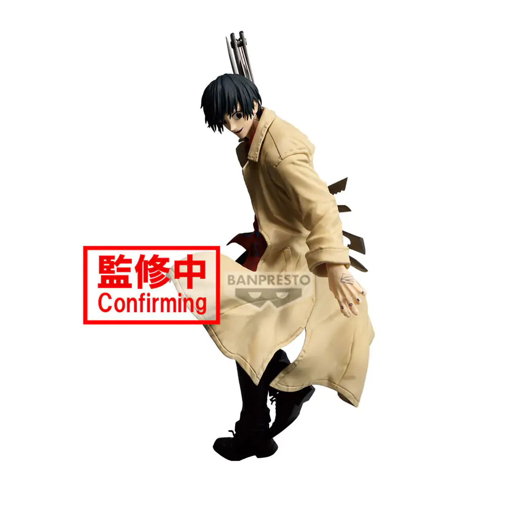 Sakamoto Days Nagumo Vibration Stars figura 20 cm fotografija izdelka