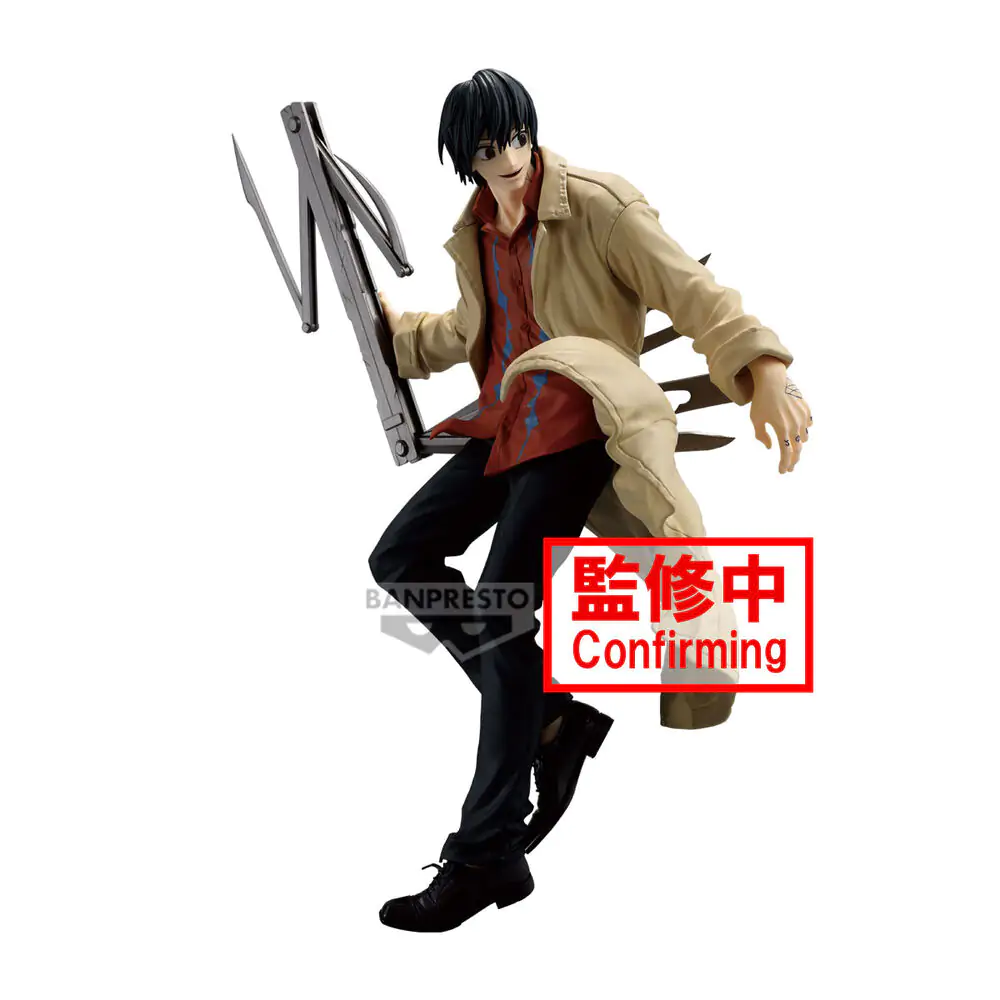 Sakamoto Days Nagumo Vibration Stars figura 20 cm fotografija izdelka