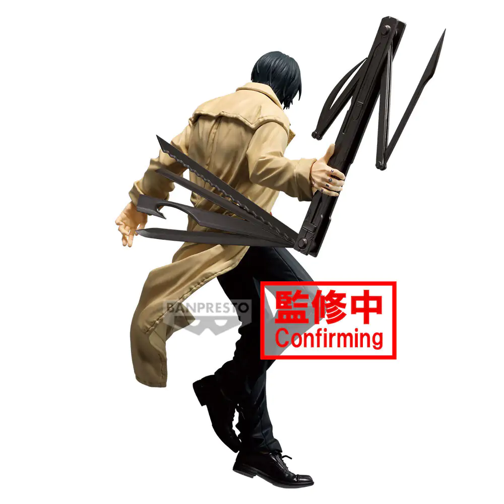 Sakamoto Days Nagumo Vibration Stars figura 20 cm fotografija izdelka