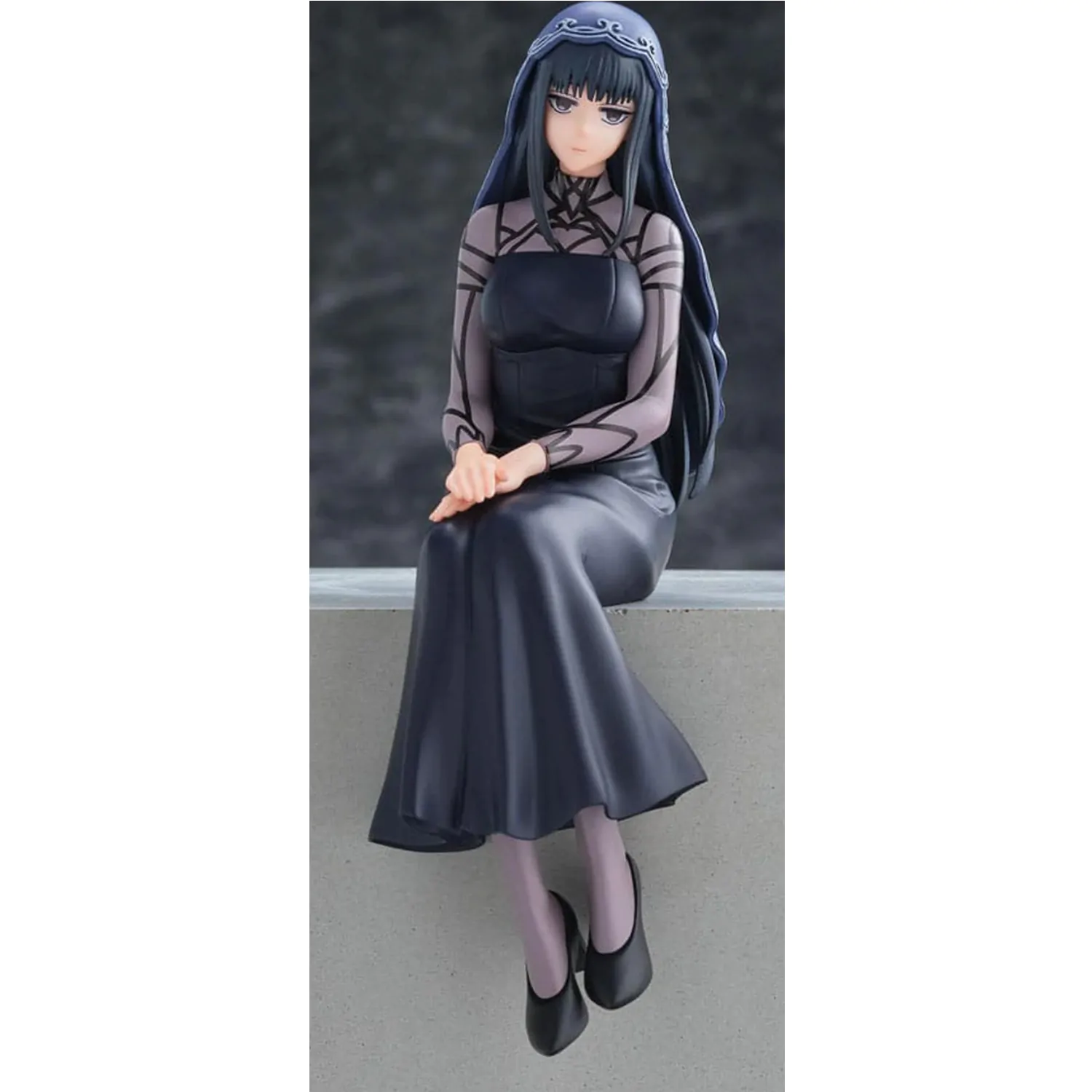 Sakamoto Days PM kip PM perching iz PVC materiala Osaragi 13 cm fotografija izdelka