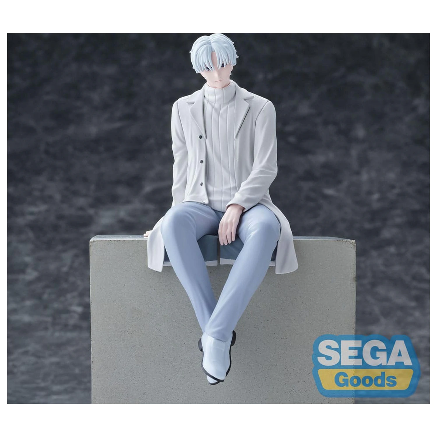 Sakamoto Days PM Perching PVC kip X/Slur 14 cm fotografija izdelka