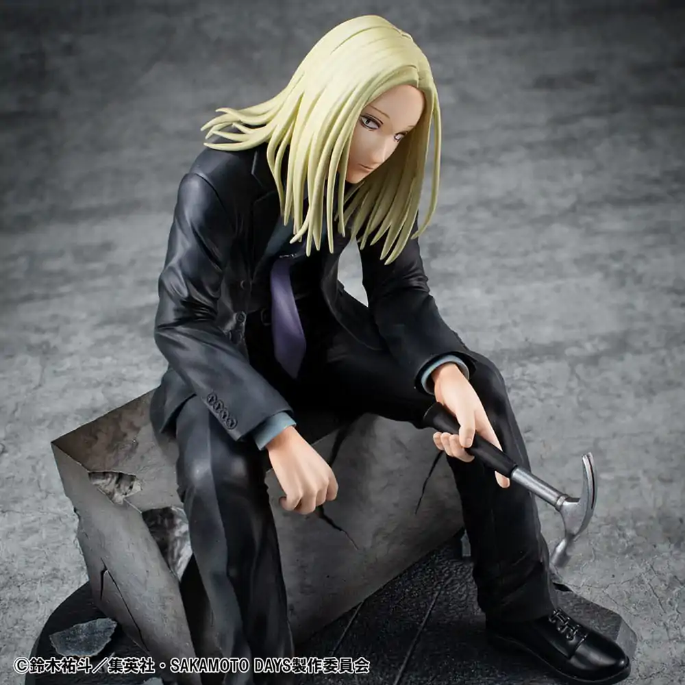 Sakamoto Days PVC Kip Shishiba 18 cm fotografija izdelka