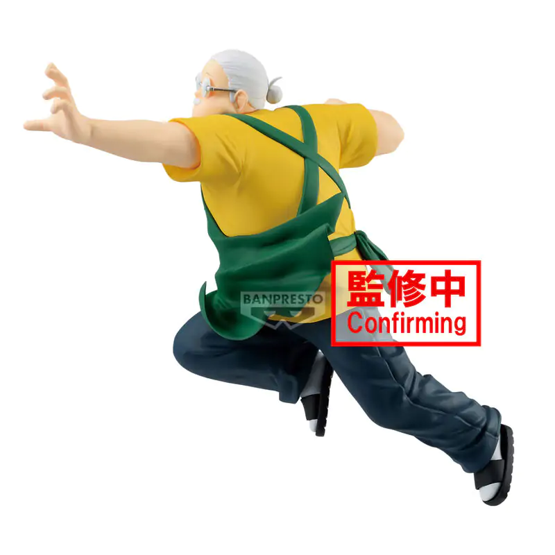 Sakamoto Days Taro Sakamoto Vibration Stars figura 18 cm fotografija izdelka