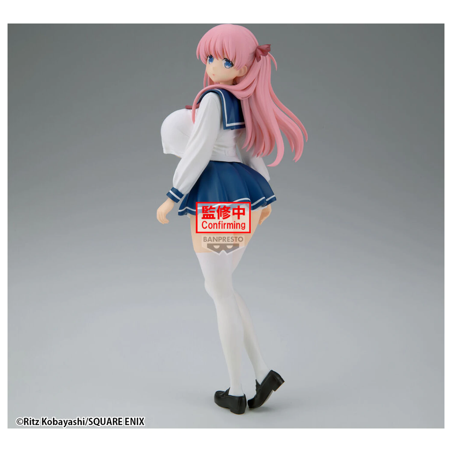 Saki Glitter Glamours Nodoka Haramura figura 27cm fotografija izdelka