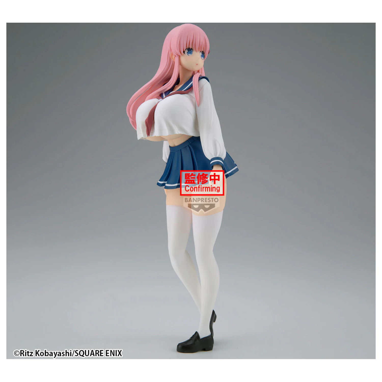 Saki Glitter Glamours Nodoka Haramura figura 27cm fotografija izdelka