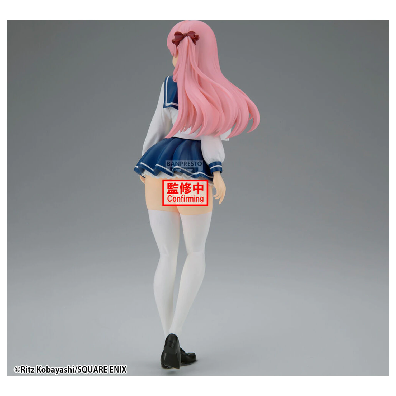 Saki Glitter Glamours Nodoka Haramura figura 27cm fotografija izdelka