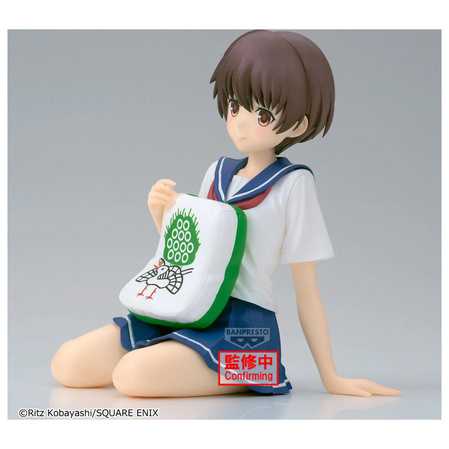 Saki Relax Time Saki Miyanaga figura 13cm fotografija izdelka