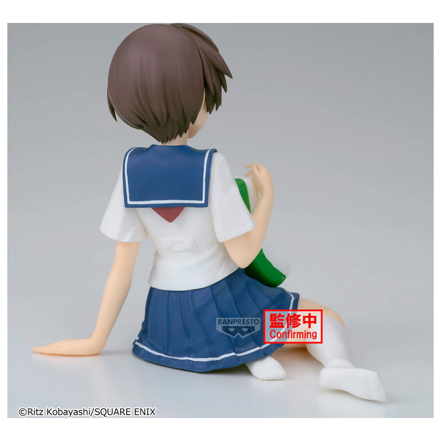 Saki Relax Time Saki Miyanaga figura 13cm fotografija izdelka