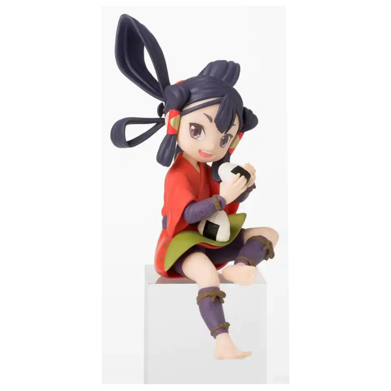 Sakuna: Of Rice and Ruin PM PVC Kip Sakuna Anime Ver. 14 cm fotografija izdelka