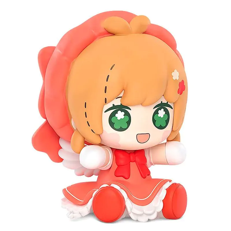Sakura Huggy Sakura Kinomoto Catch Me Cardcaptor figura 6,5 cm fotografija izdelka