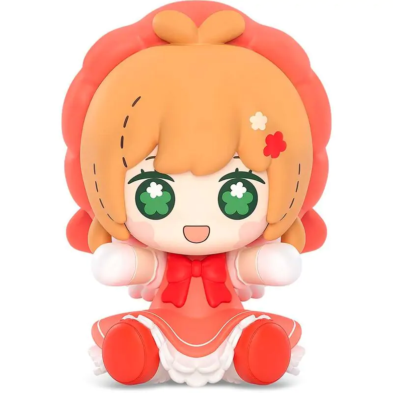 Sakura Huggy Sakura Kinomoto Catch Me Cardcaptor figura 6,5 cm fotografija izdelka