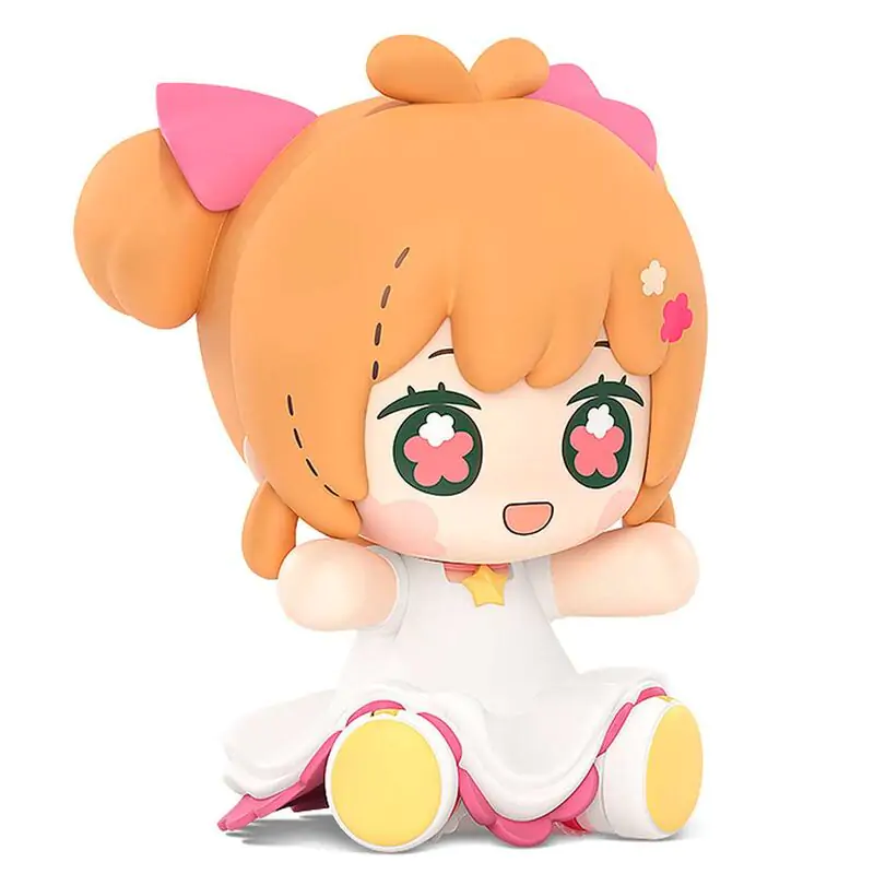 Sakura Huggy Sakura Kinomoto Platinum figura 6,5 cm fotografija izdelka