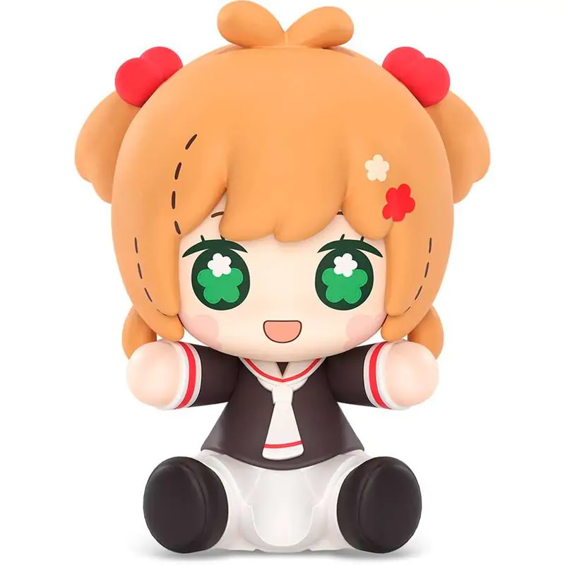 Sakura Huggy Sakura šolska uniforma figura 6,5 cm fotografija izdelka