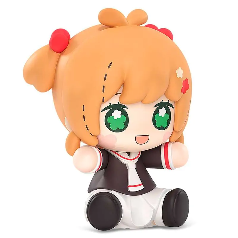 Sakura Huggy Sakura šolska uniforma figura 6,5 cm fotografija izdelka