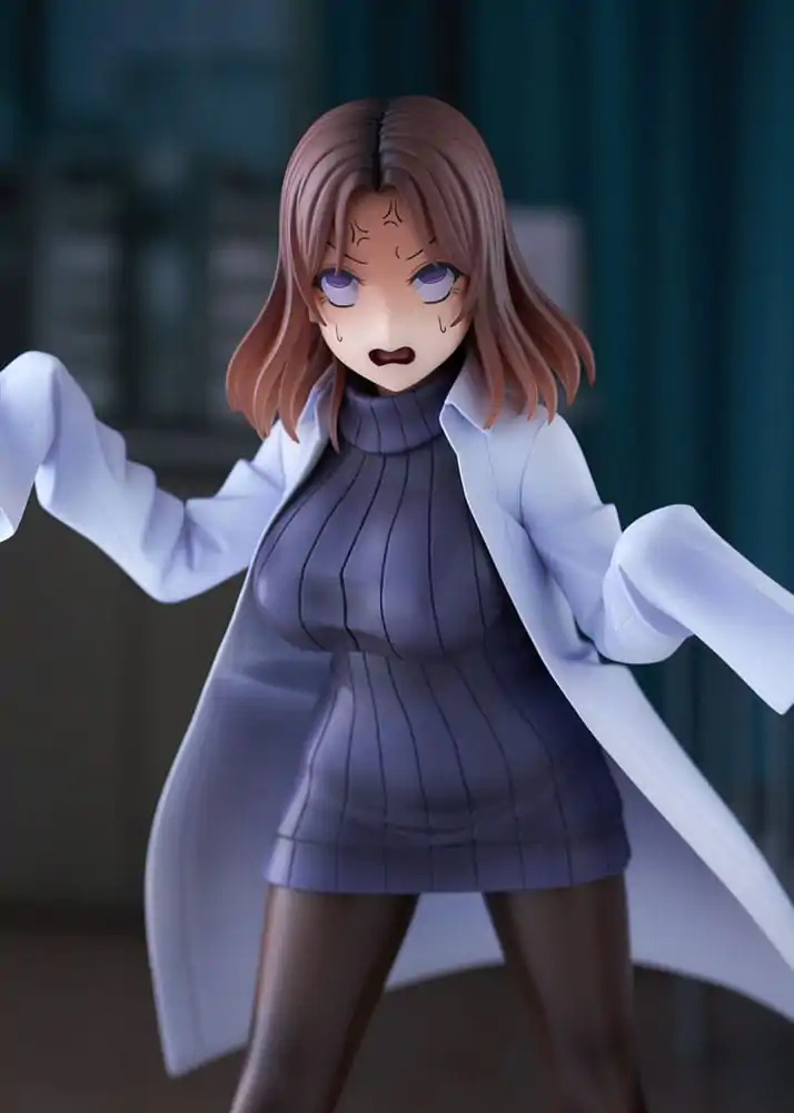 Sakusei Byuotou PVC Kip 1/7 Amamiya-sensei DK Edition DT-213 22 cm fotografija izdelka