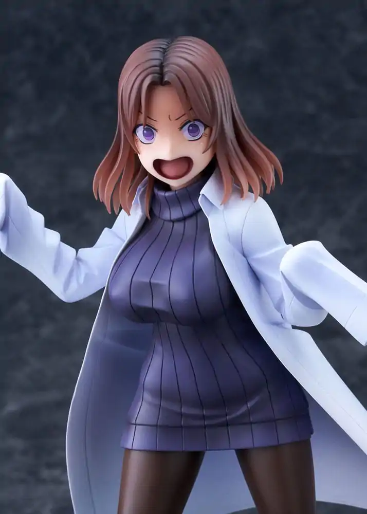 Sakusei Byuotou PVC Kip 1/7 Amamiya-sensei DK Edition DT-213 22 cm fotografija izdelka