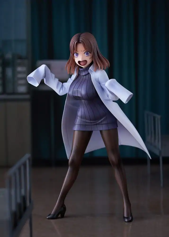 Sakusei Byuotou PVC Kip 1/7 Amamiya-sensei DK Edition DT-213 22 cm fotografija izdelka