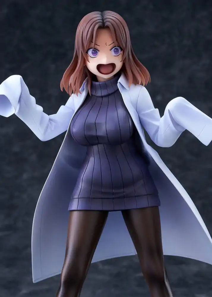 Sakusei Byuotou PVC Kip 1/7 Amamiya-sensei DK Edition DT-213 22 cm fotografija izdelka