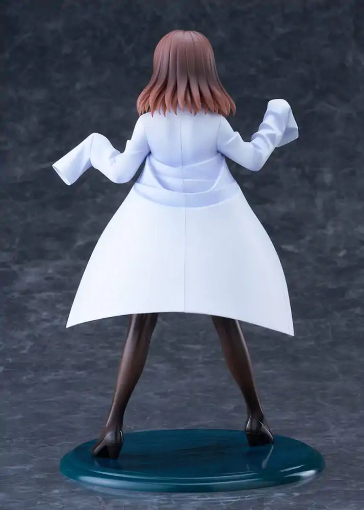 Sakusei Byuotou PVC Kip 1/7 Amamiya-sensei DK Edition DT-213 22 cm fotografija izdelka