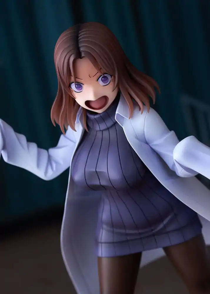Sakusei Byuotou PVC Kip 1/7 Amamiya-sensei DK Edition DT-213 22 cm fotografija izdelka