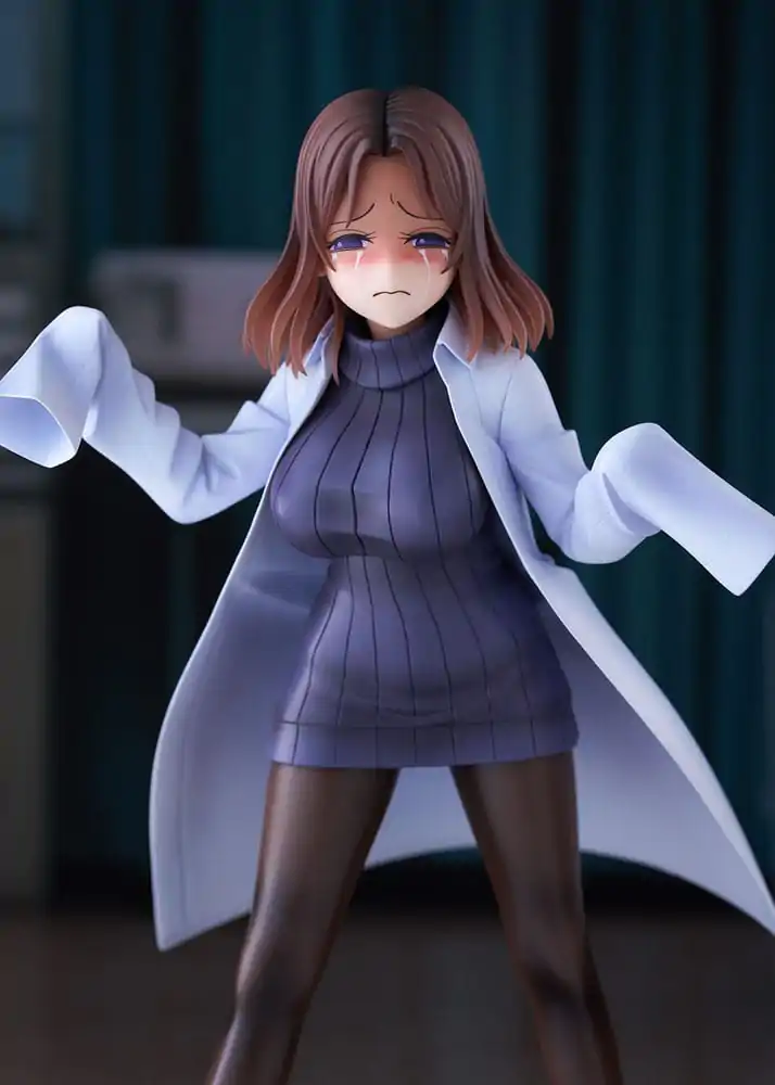 Sakusei Byuotou PVC Kip 1/7 Amamiya-sensei DK Edition DT-213 22 cm fotografija izdelka