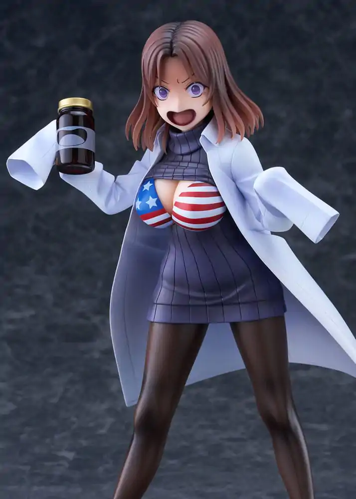 Sakusei Byuotou PVC Kip 1/7 Amamiya-sensei DK Edition DT-213 22 cm fotografija izdelka