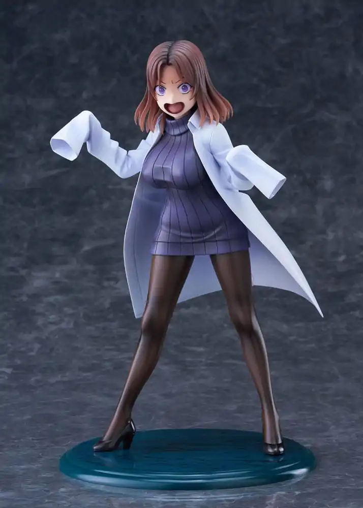 Sakusei Byuotou PVC Kip 1/7 Amamiya-sensei DK Edition DT-213 22 cm fotografija izdelka