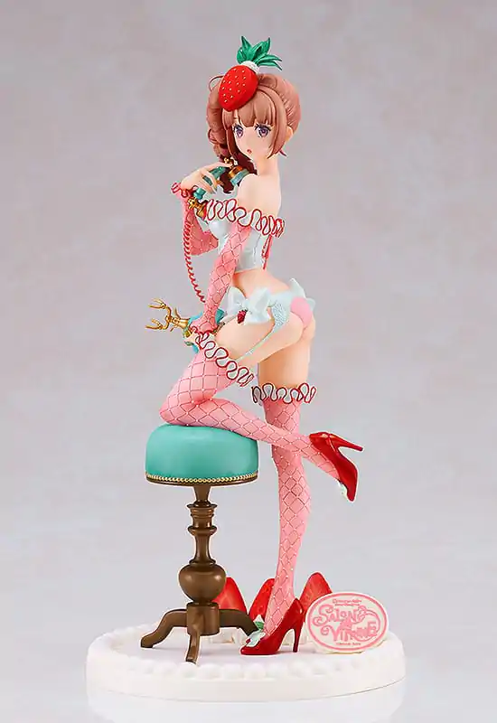 Salon de Vitrine PVC kip 1/6 Strawberry Shortcake Bustier Girl 26 cm fotografija izdelka