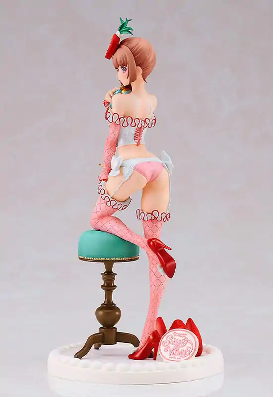 Salon de Vitrine PVC kip 1/6 Strawberry Shortcake Bustier Girl 26 cm fotografija izdelka