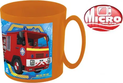 Fireman Sam mikro skodelica 350 ml fotografija izdelka