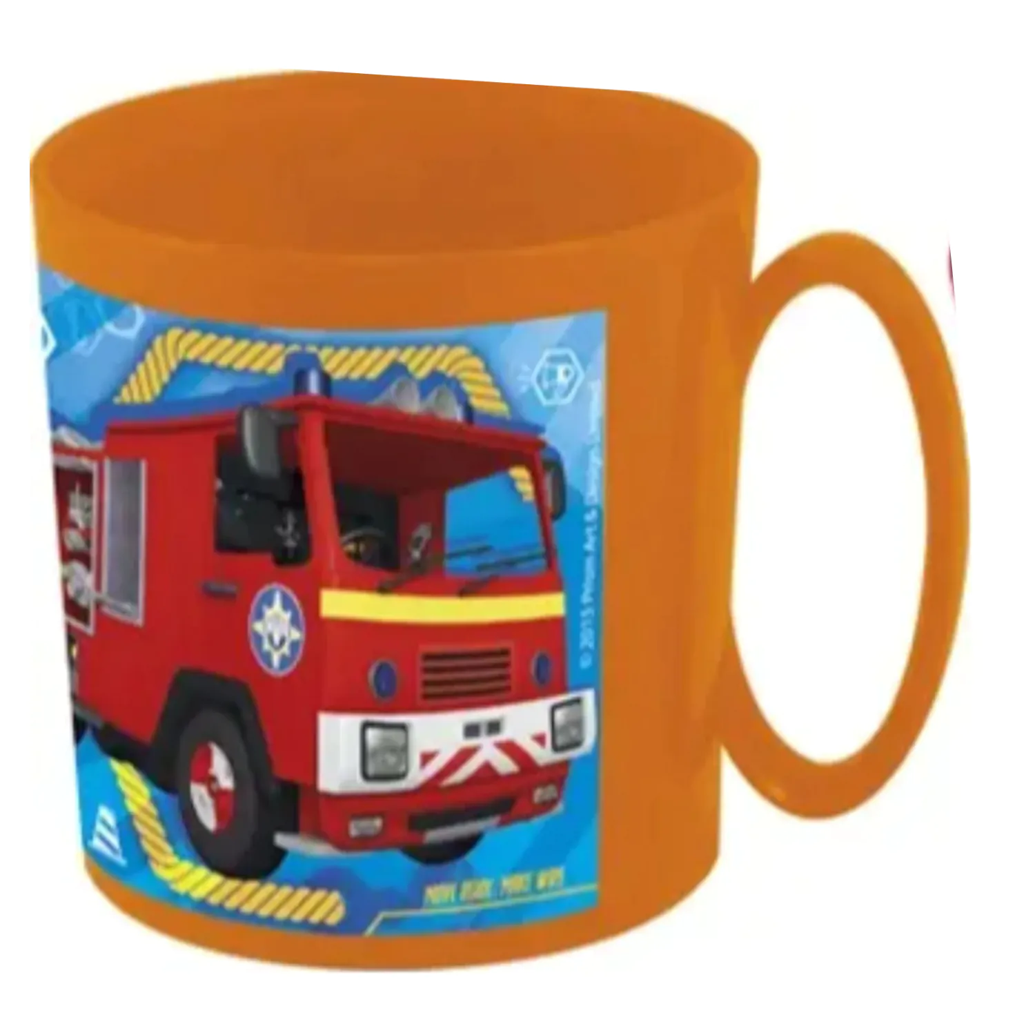 Fireman Sam mikro skodelica 350 ml fotografija izdelka