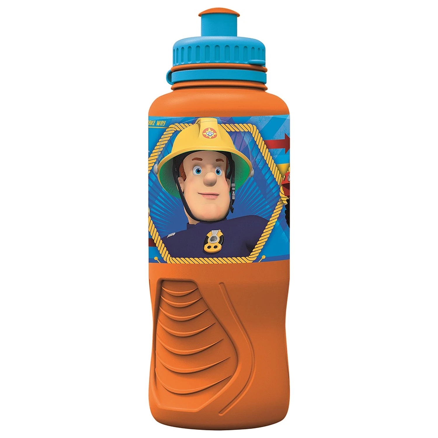 Fireman Sam Rescue Mission Ergo plastična športna plastenka 430 ml fotografija izdelka