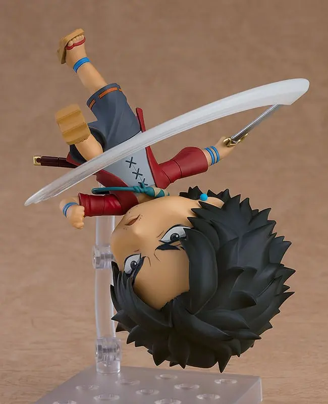 Samurai Champloo Nendoroid Akcijska Figura Mugen 10 cm fotografija izdelka