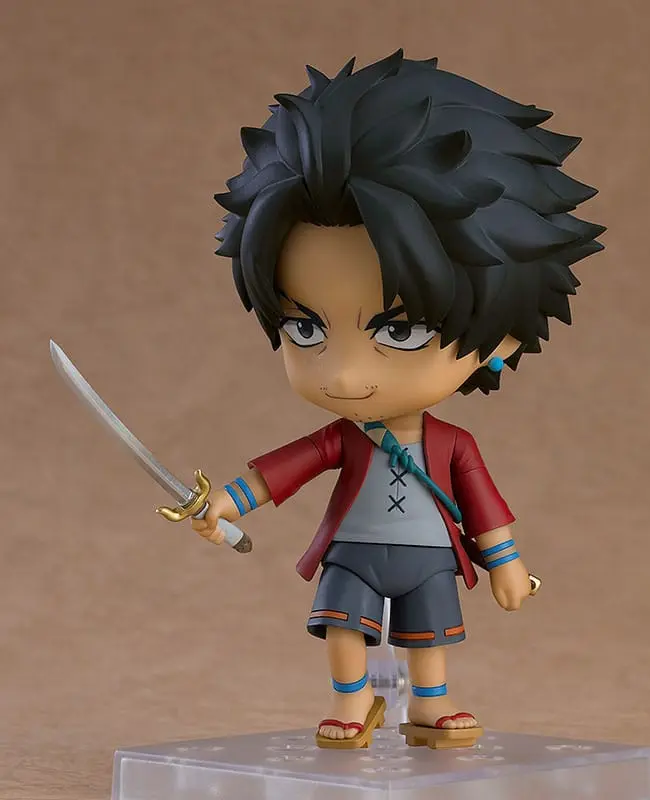 Samurai Champloo Nendoroid Akcijska Figura Mugen 10 cm fotografija izdelka