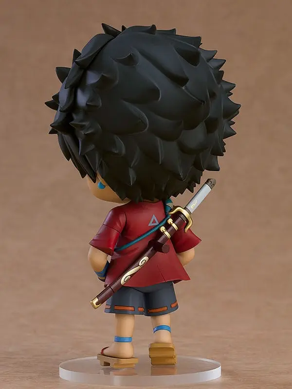 Samurai Champloo Nendoroid Akcijska Figura Mugen 10 cm fotografija izdelka