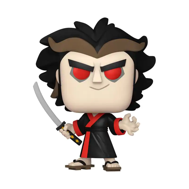 Samurai Jack Pop! Animation Vinyl Figurica Mad Jack 9 cm fotografija izdelka