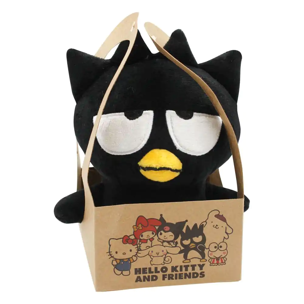 Sanrio plišasta figura Bad Badtz 14 cm fotografija izdelka