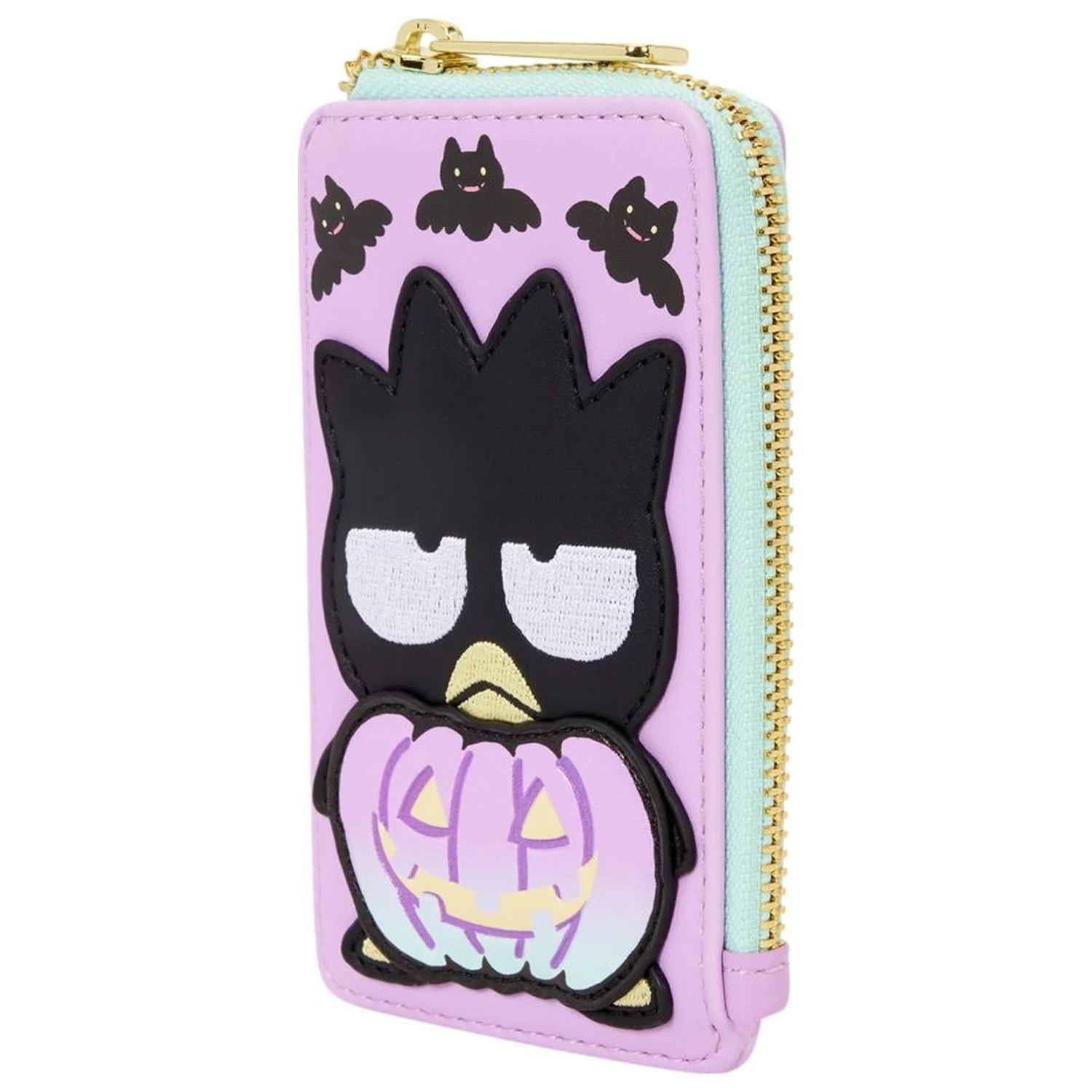 SANRIO Badtz-Maru Pumpkin držalo za kartice fotografija izdelka