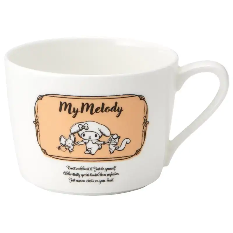 Sanrio Bone China skodelica My Melody fotografija izdelka